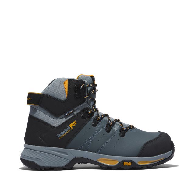 Switchback Men's Composite Toe Boot