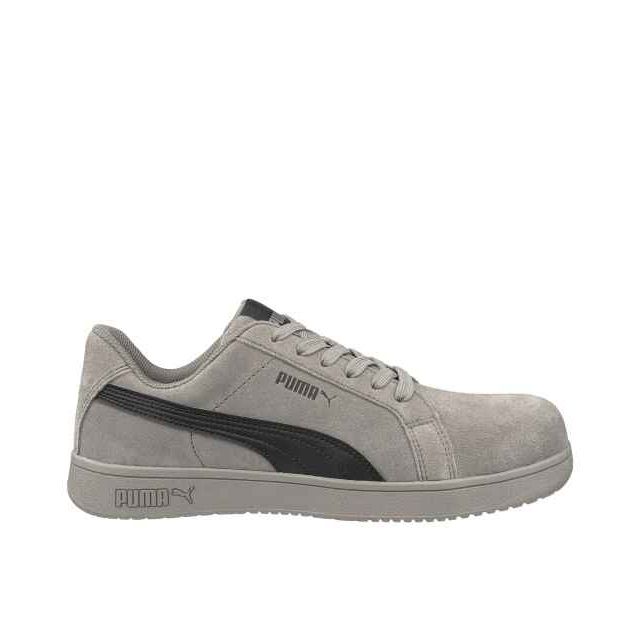 Men's Iconic Stone Low