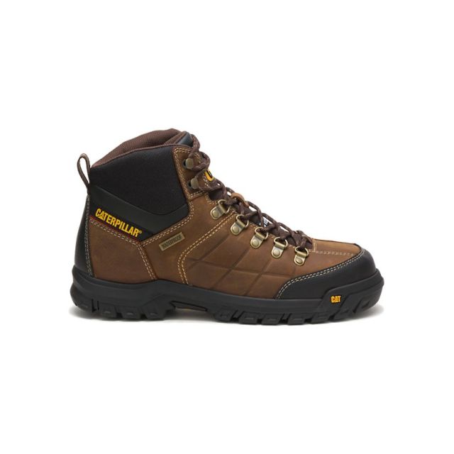 Threshold Waterproof Steel Toe Work Boot