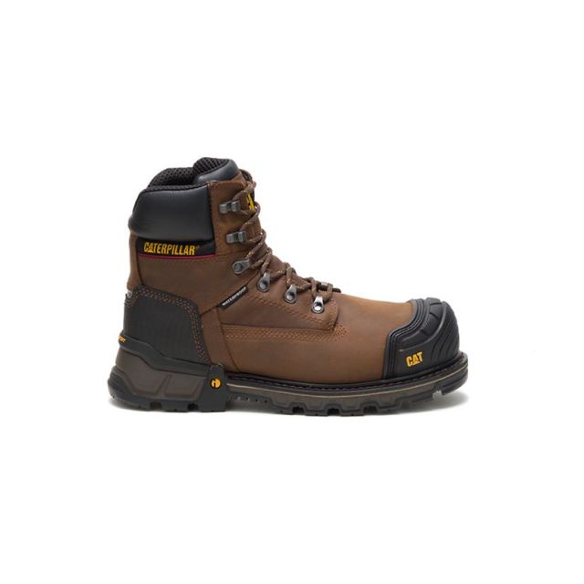 Excavator XL 6" Waterproof Composite Toe Work Boot