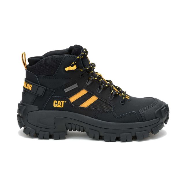 Men's Invader Mid Vent Waterproof Composite Toe Work Boot