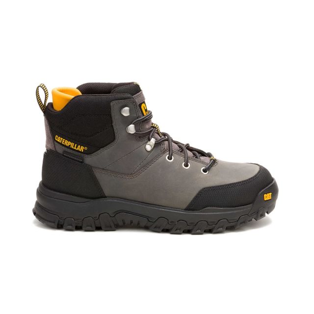 Men's Threshold Rebound Hiker Waterproof Steel Toe Work Boot