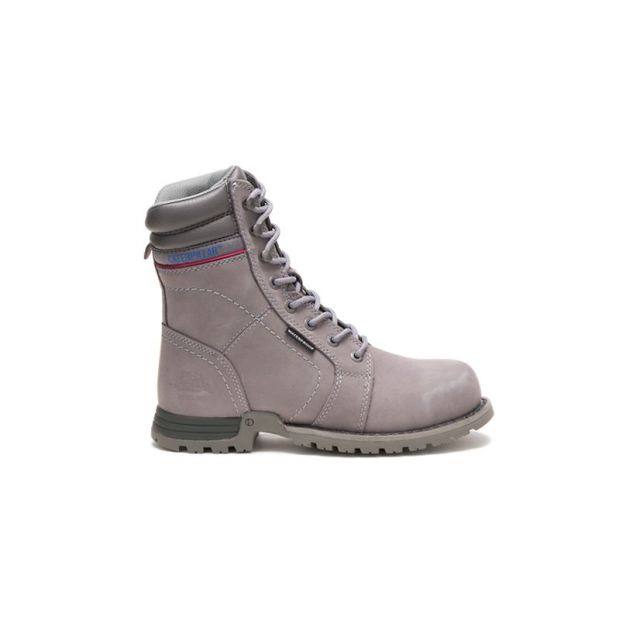 Women's Echo Waterproof Steel Toe Work Boot