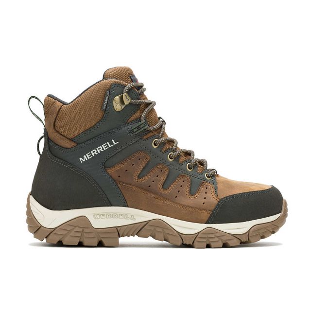 Men's Windoc 6" Steel Toe Waterproof Work Boot