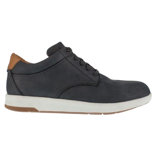 Crossover Work Men's Black Casual Work Three Quarter