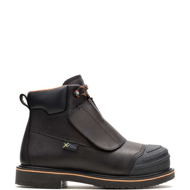 Weldstock External Metatarsal Guard Steel Toe 6” Boot