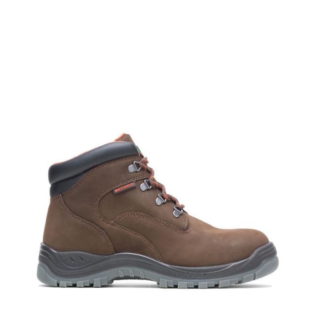 Hytest steel toe boots best sale