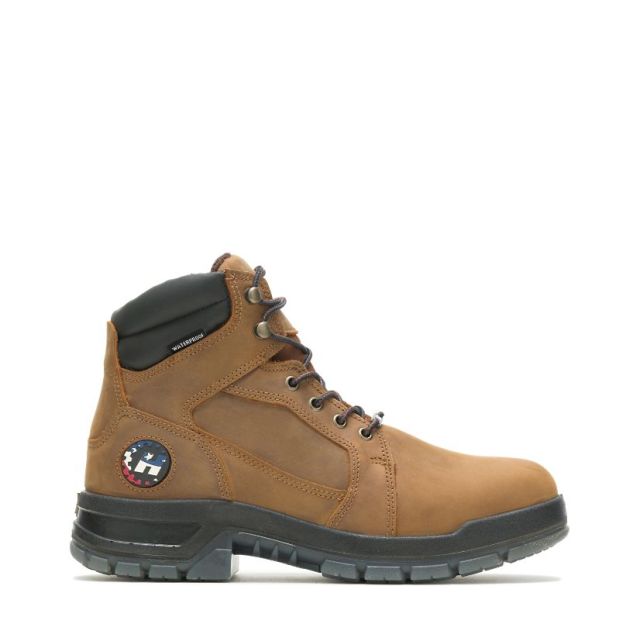 Admiral Waterproof Steel Toe 6" Boot