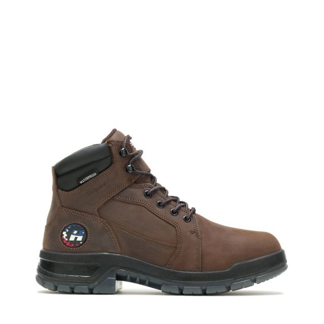 Admiral Waterproof Metatarsal Guard Steel Toe Boot