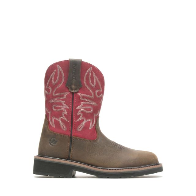 Women's Montana Steel Toe Pull-On