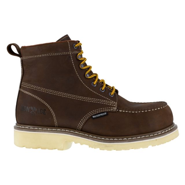 Solidifier Men's Waterproof Work Boot