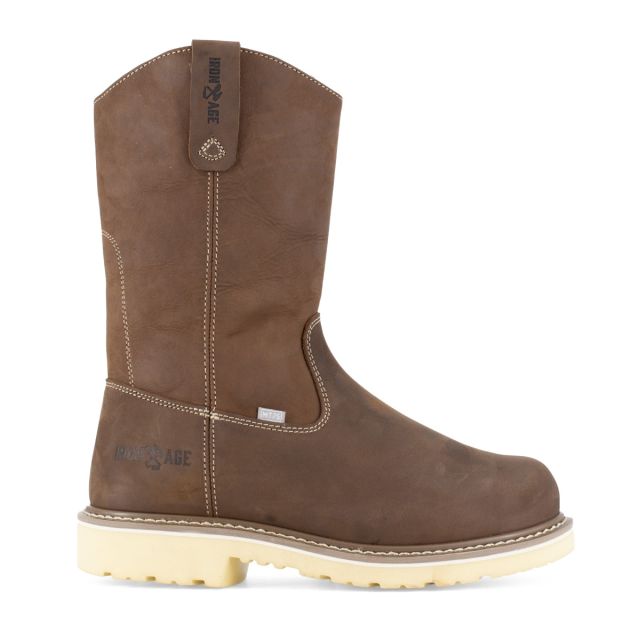 Solidifier Men's Wellington Metguard Work Boot