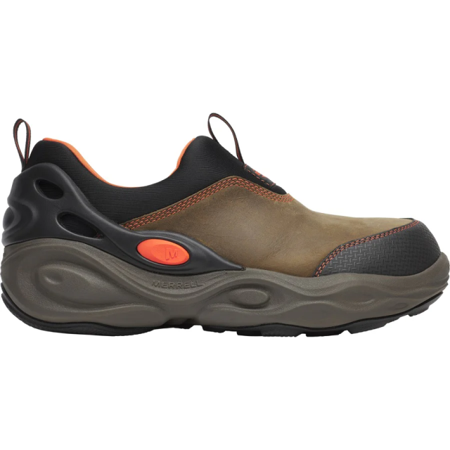 Merrell Work® Unisex Hydro Moc Slip On