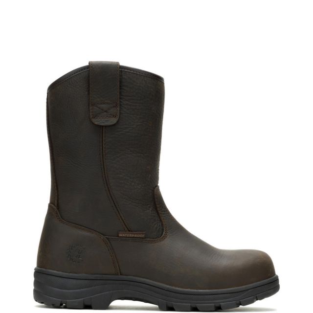 Knox 2 Steel Toe Wellington