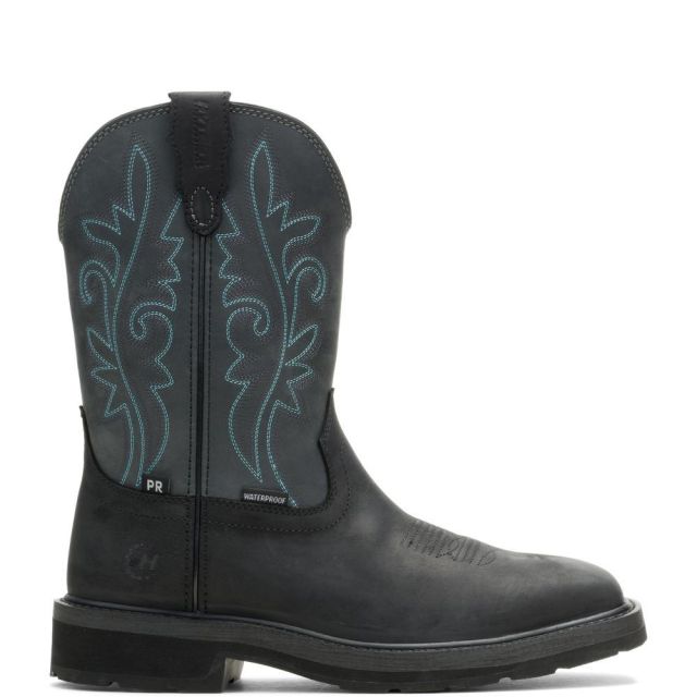 Falcon Steel Toe Puncture Resistant Wellington