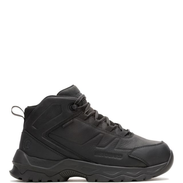 Powerhaul LX Mid Hiker Black Met Guard