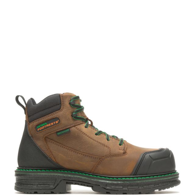 Footrests Grant Nano Toe 6" Work Boot