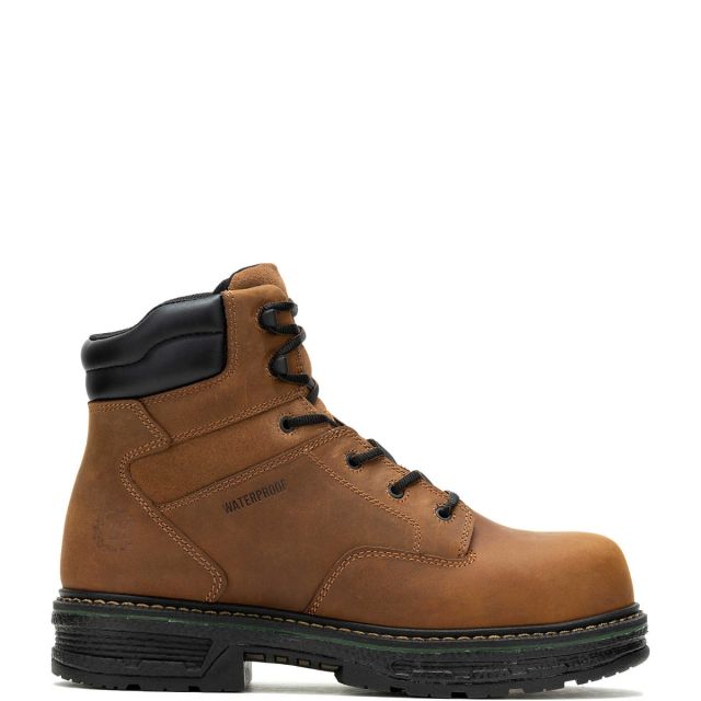 Footrests Atlas Nano Toe Work Boot