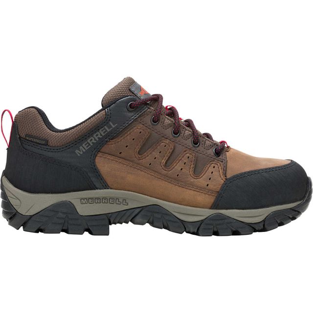 Men's Windoc Waterproof Steel Toe Work Shoe