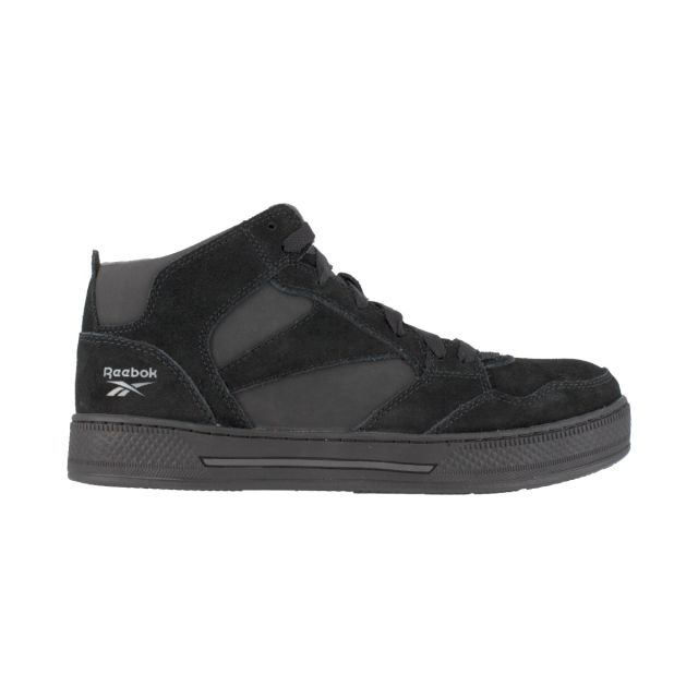 Men's Dayod Skateboard Work High Top