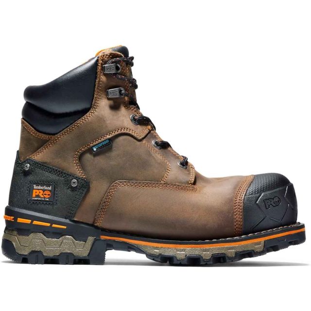 Men's Boondock 6" Composite Toe Waterproof Work Boot