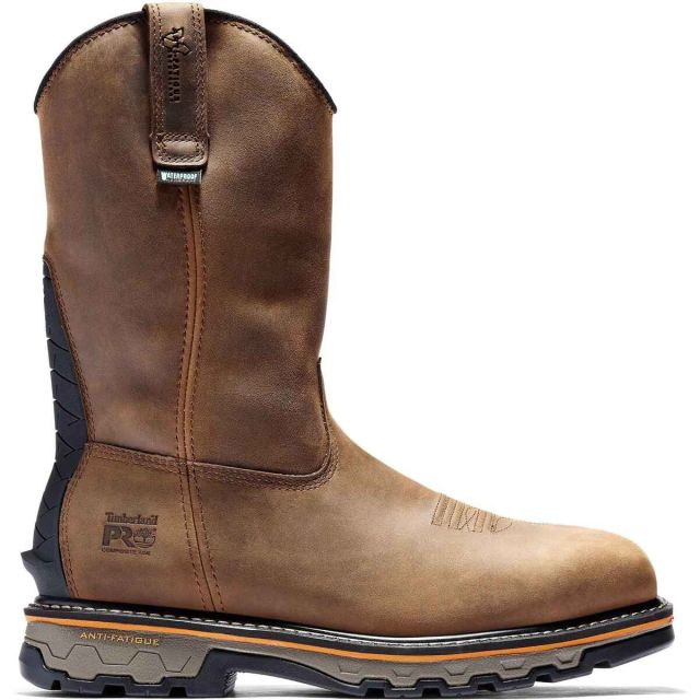 Men's True Grit Pull On Composite Toe Waterproof Work Boot