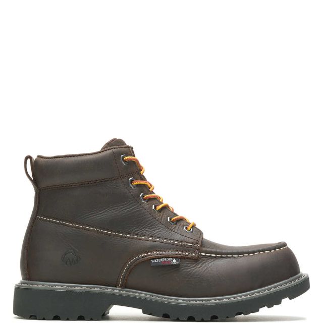 Floorhand Moc Toe 6" Steel Toe Work Boot