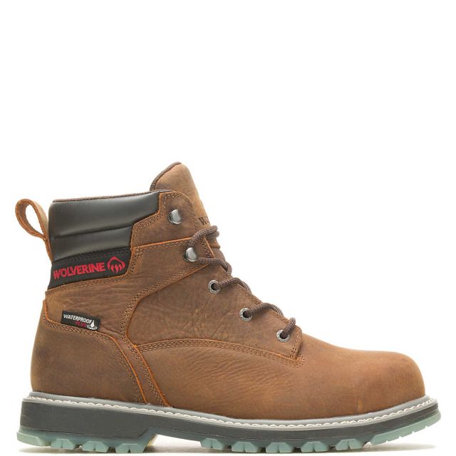 Floorhand LX Steel Toe Work Boot