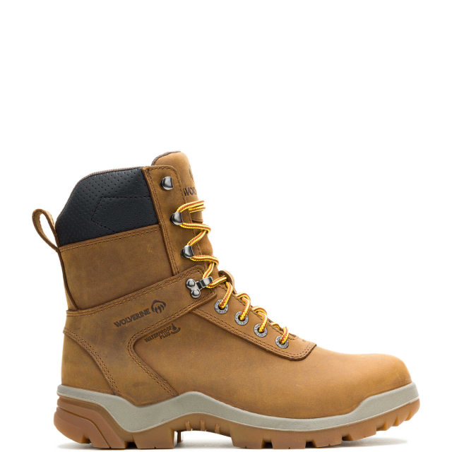 Vantage Insulated ft. HyperRest 8" CarbonMAX® Work Boot