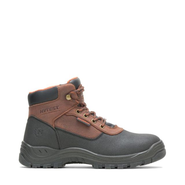 Knox Direct Attach Steel Toe Puncture Resistant 6” Work Boot