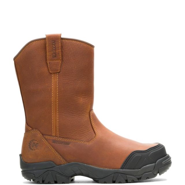 Apex 2 Metatarsal Guard Nano Toe Wellington