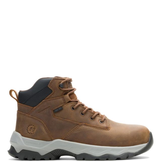 Powerhaul Nano Toe SD 10 Work Boot