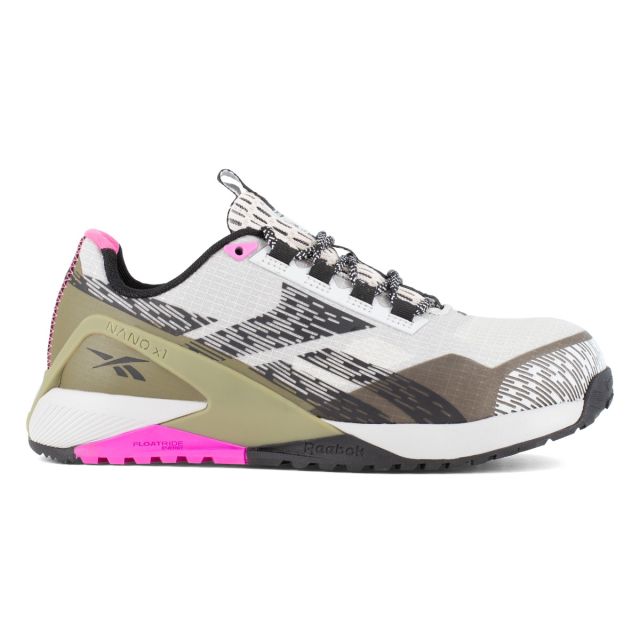 Nano X1 Adventure Work Women's Athletic Work Shoe