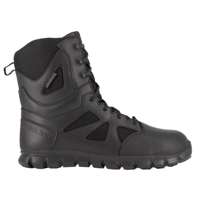 Sublite Cushion Tactical Side Zip