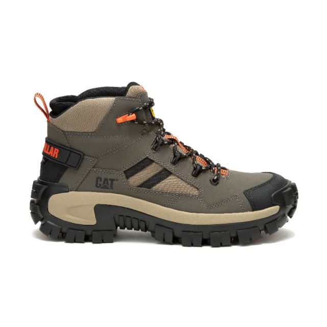 Invader Mid Vent Comp Toe Boot