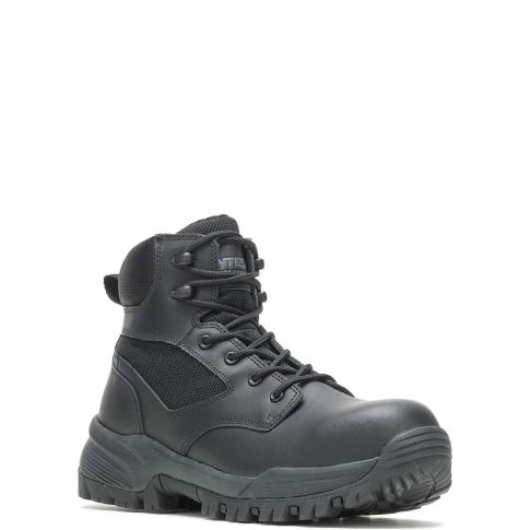 Jax Composite Toe Side Zip Work Boot