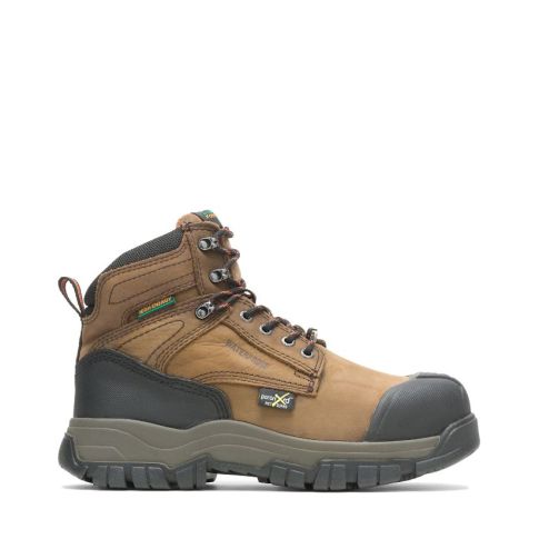 Steel toe metatarsal guard work boots online