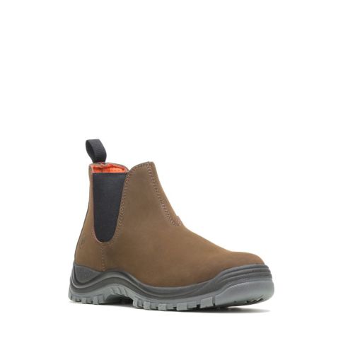 Knox Direct Attach Steel Toe Slip On Work Boot display picture 3