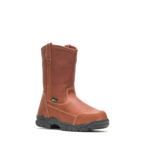 Apex Waterproof Metatarsal Guard Composite Toe Wellington