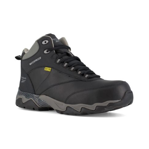 Beamer Waterproof Athletic Work Boot